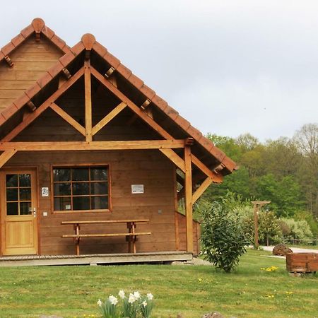 Le Hameau Des Grilles Villa Saint-Fargeau  Luaran gambar
