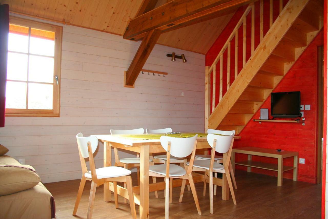 Le Hameau Des Grilles Villa Saint-Fargeau  Luaran gambar